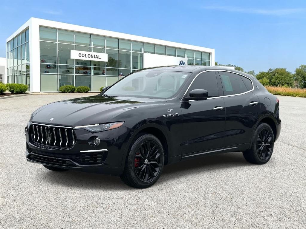 Maserati Levante 2022