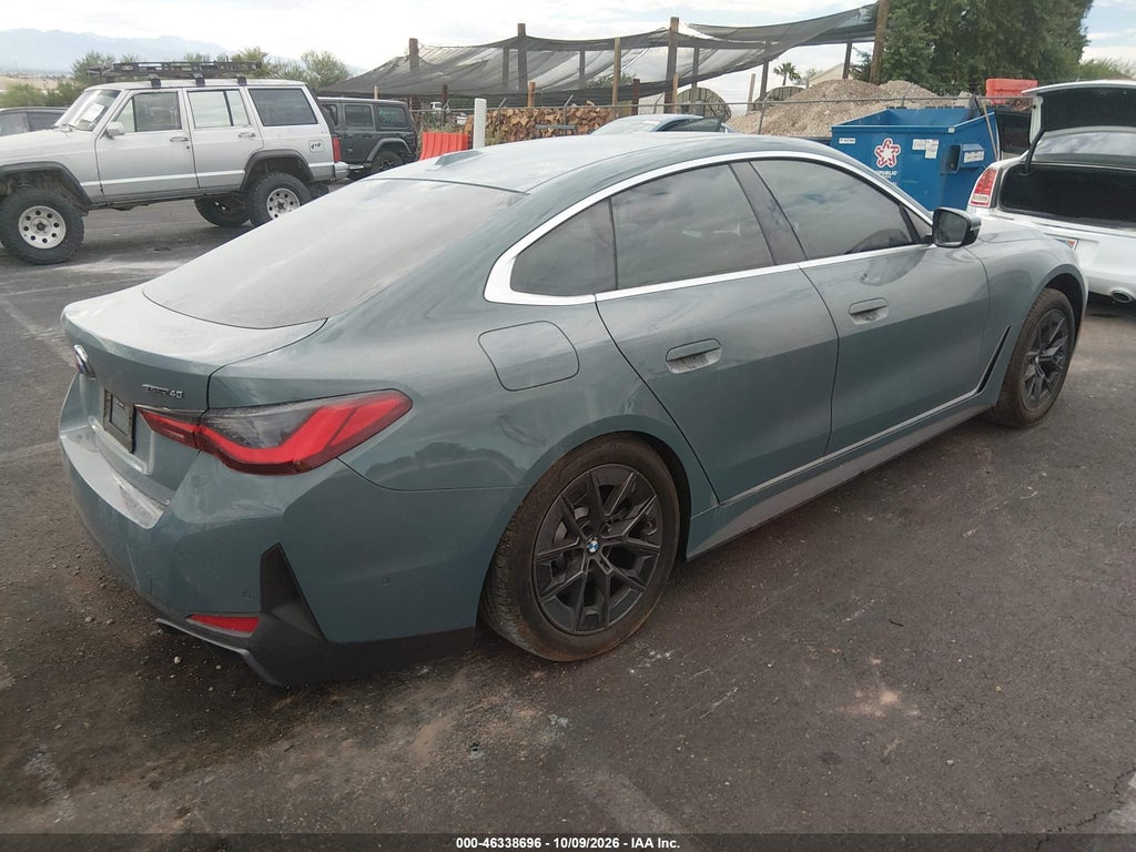 BMW i4 2026