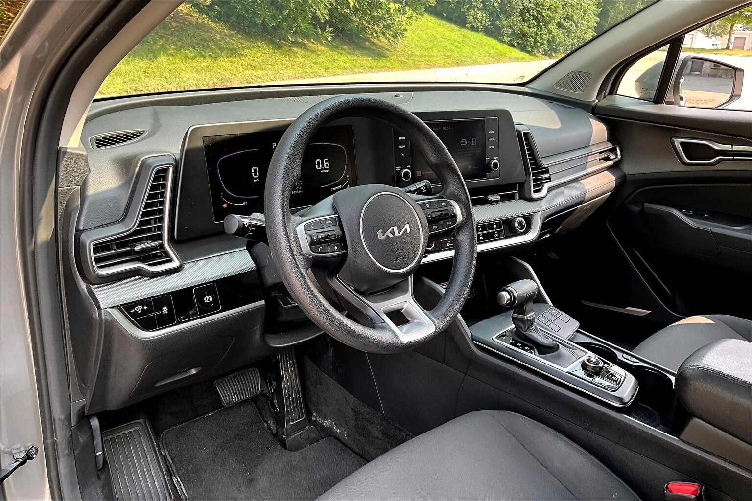 Kia Sportage 2023