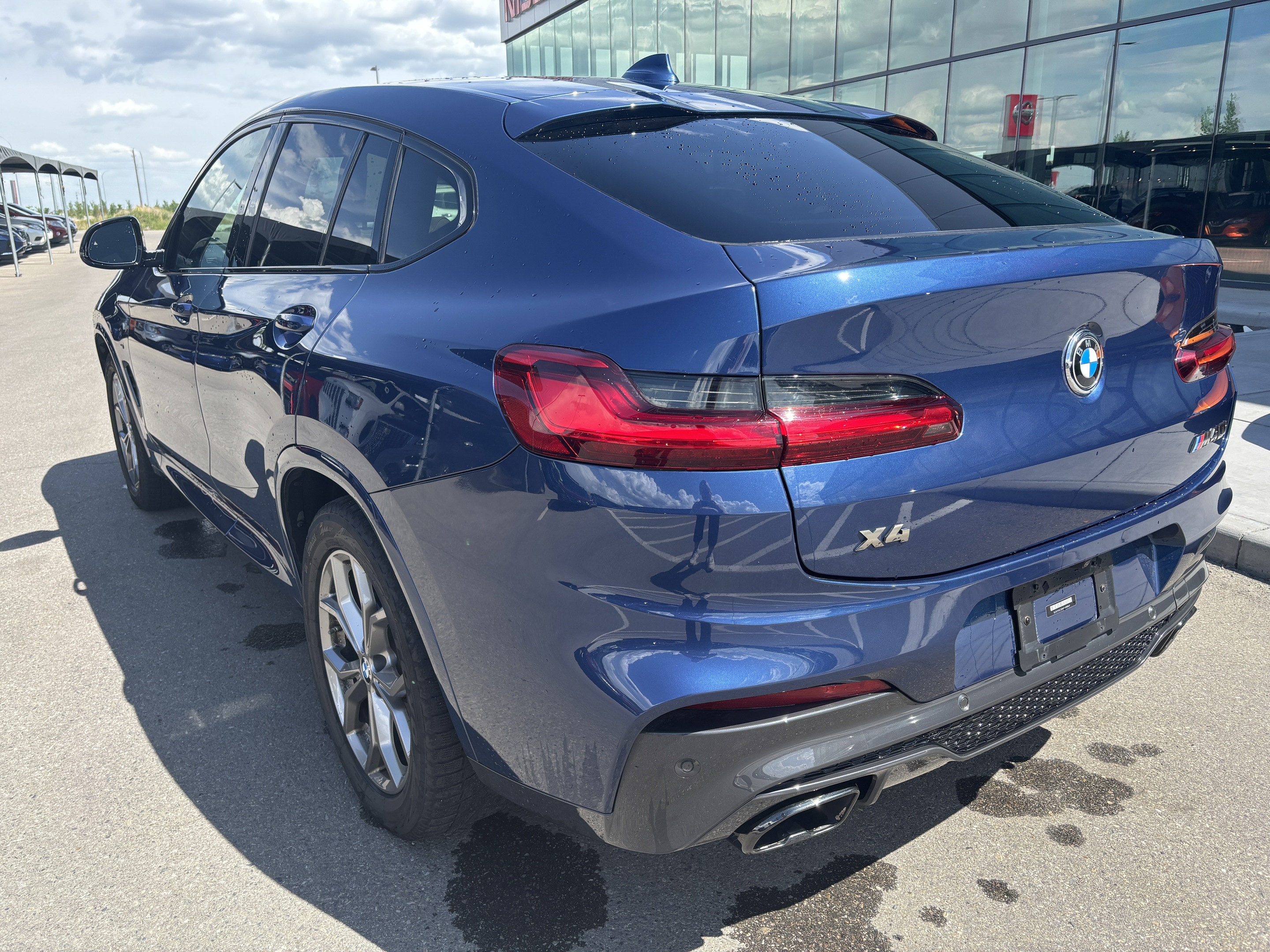 BMW X4 2021