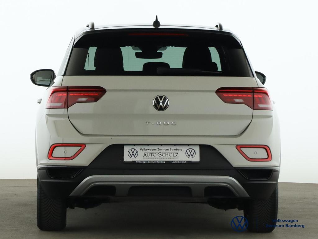Volkswagen T-Roc 2023