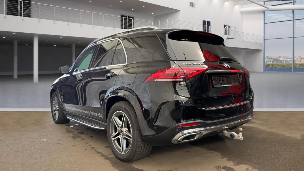 Mercedes-Benz GLE 350 2021