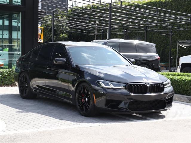 BMW M5 2022
