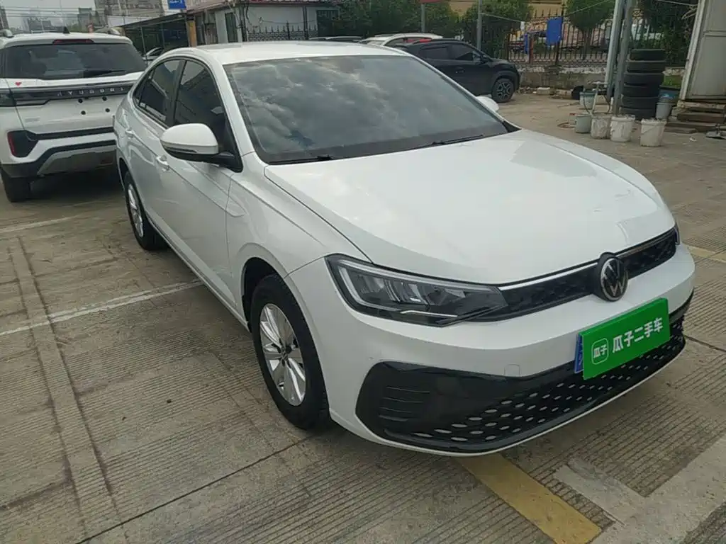 Volkswagen Lavida 2025