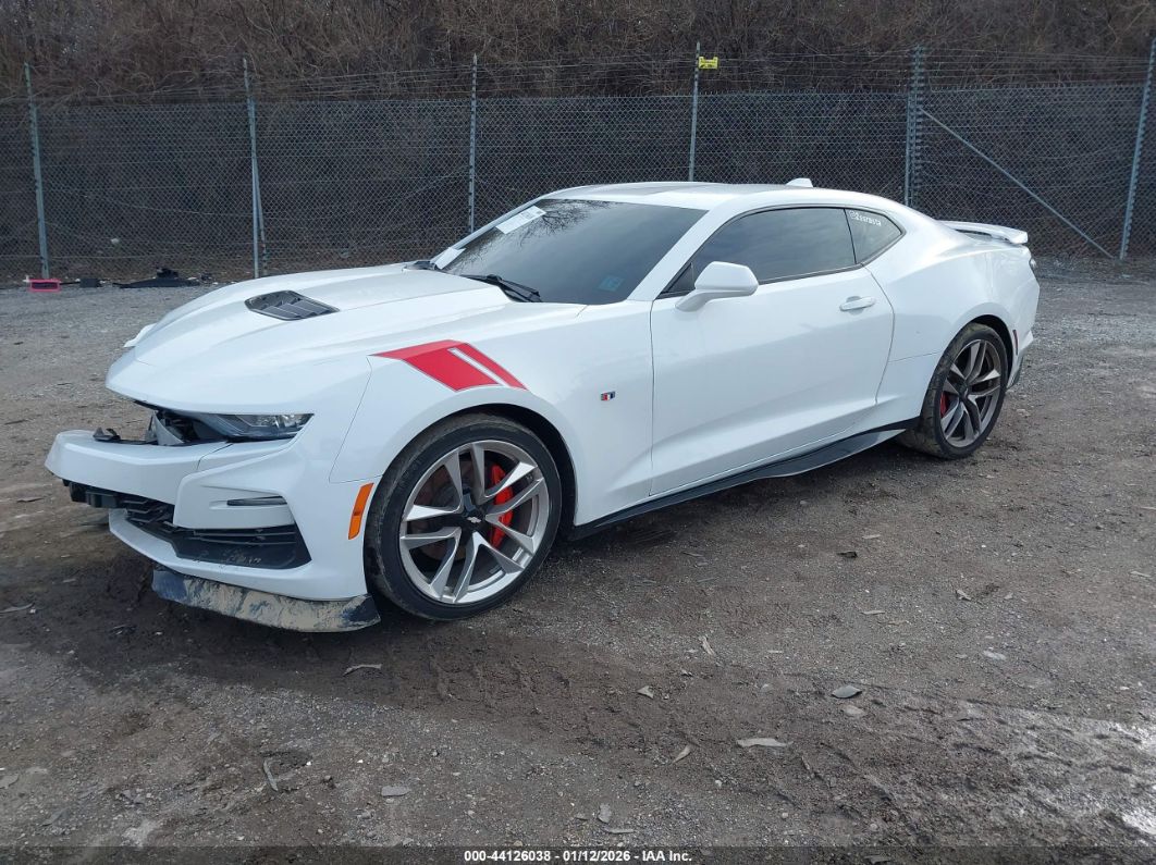 Chevrolet Camaro 2022