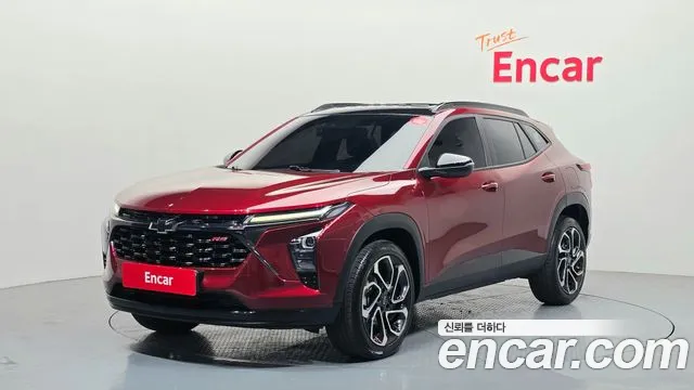 Chevrolet Trax 2023