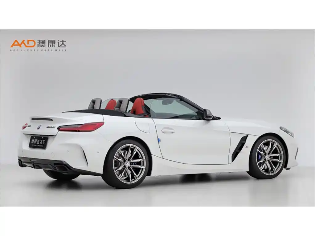 BMW Z4 2023