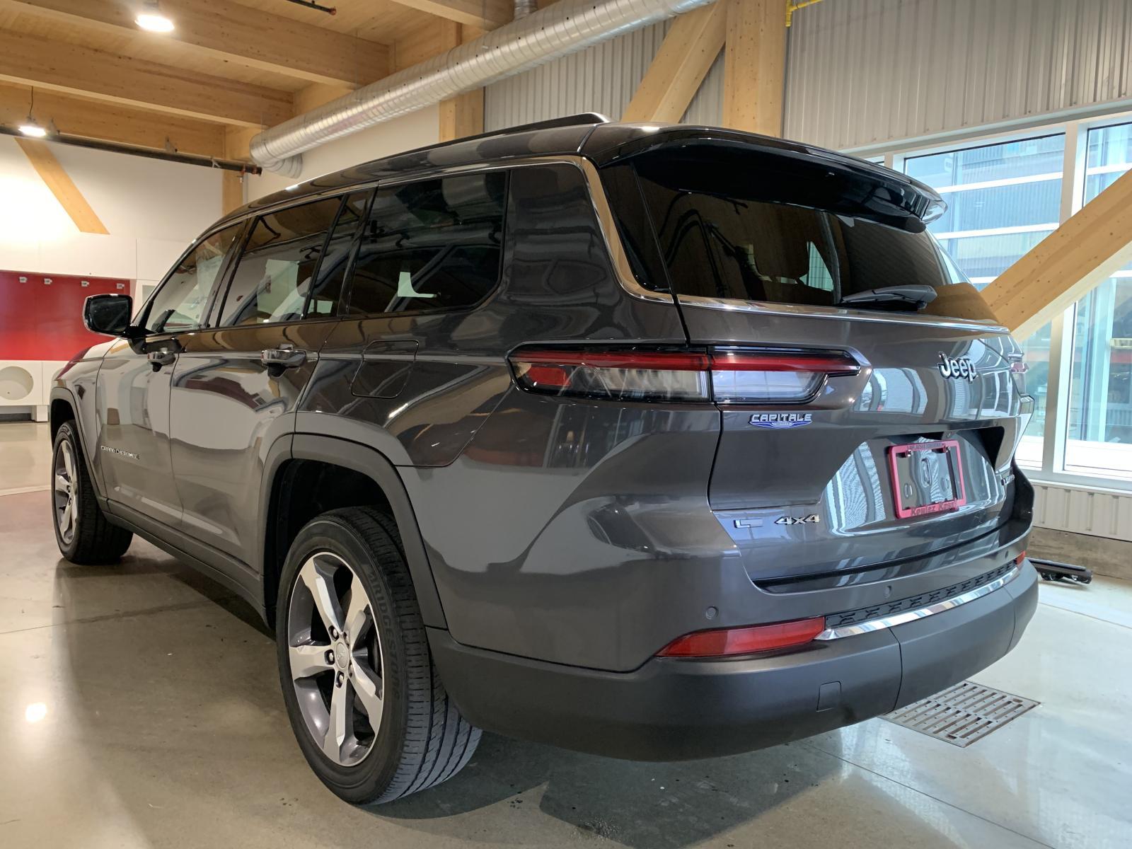 Jeep Grand Cherokee 2021