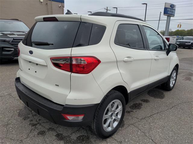 Ford EcoSport 2021