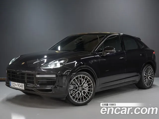 Porsche Cayenne 2020