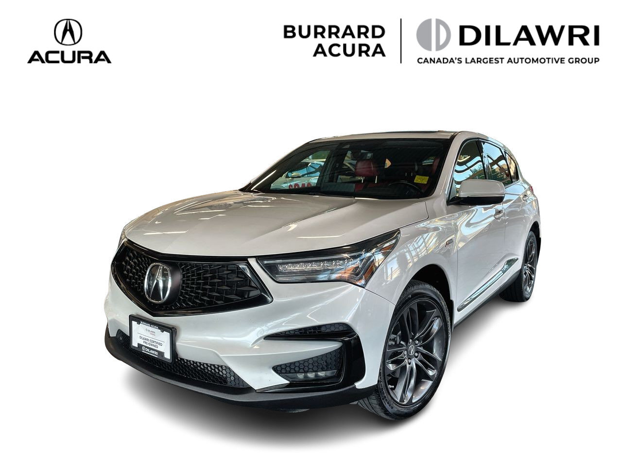 Acura RDX 2021