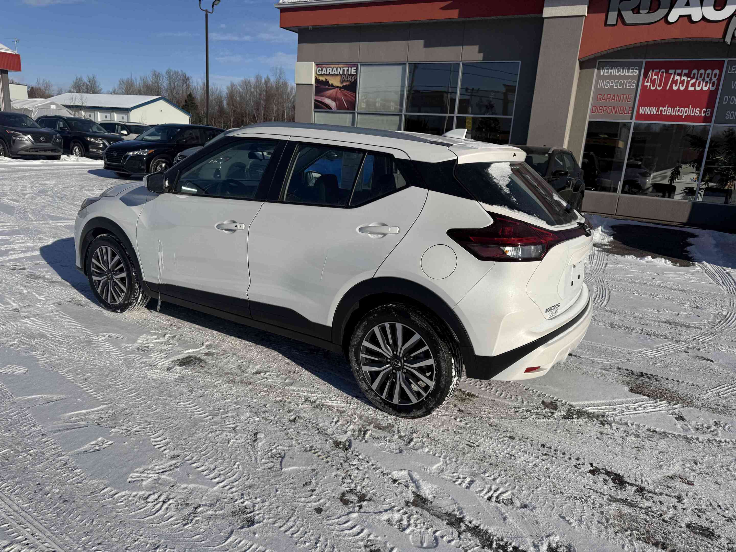 Nissan Kicks 2023