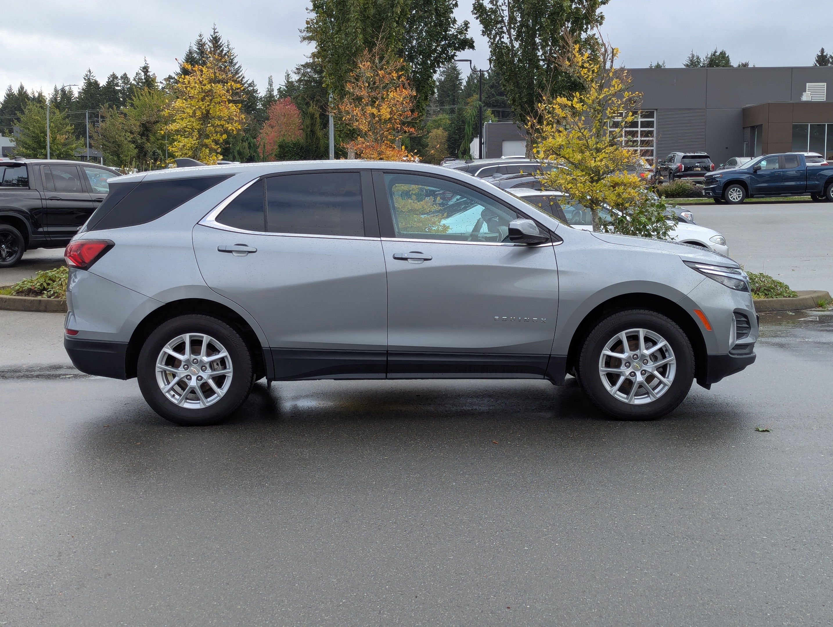 Chevrolet Equinox 2023
