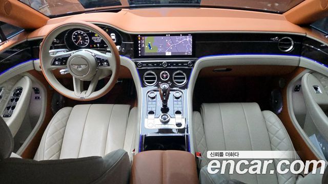 Bentley Continental 2022