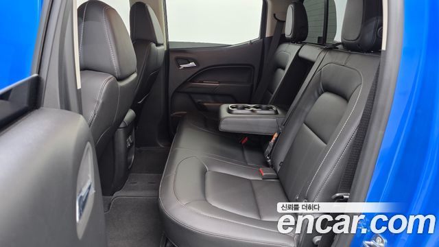 Chevrolet Colorado 2022