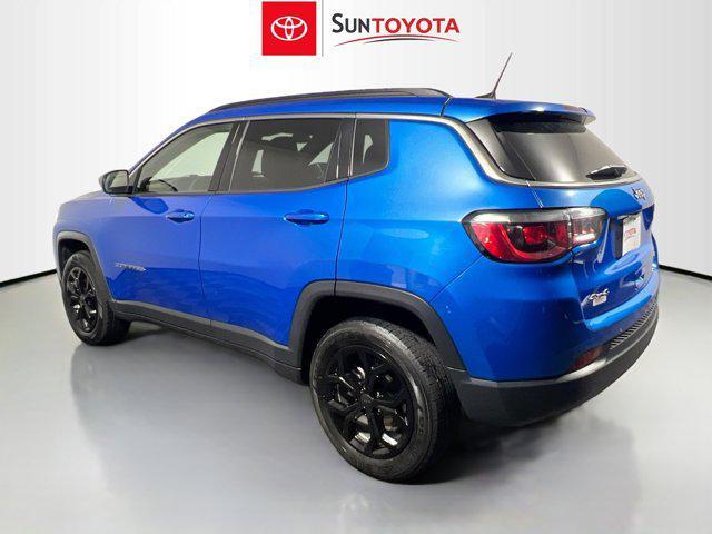 Jeep Compass 2024