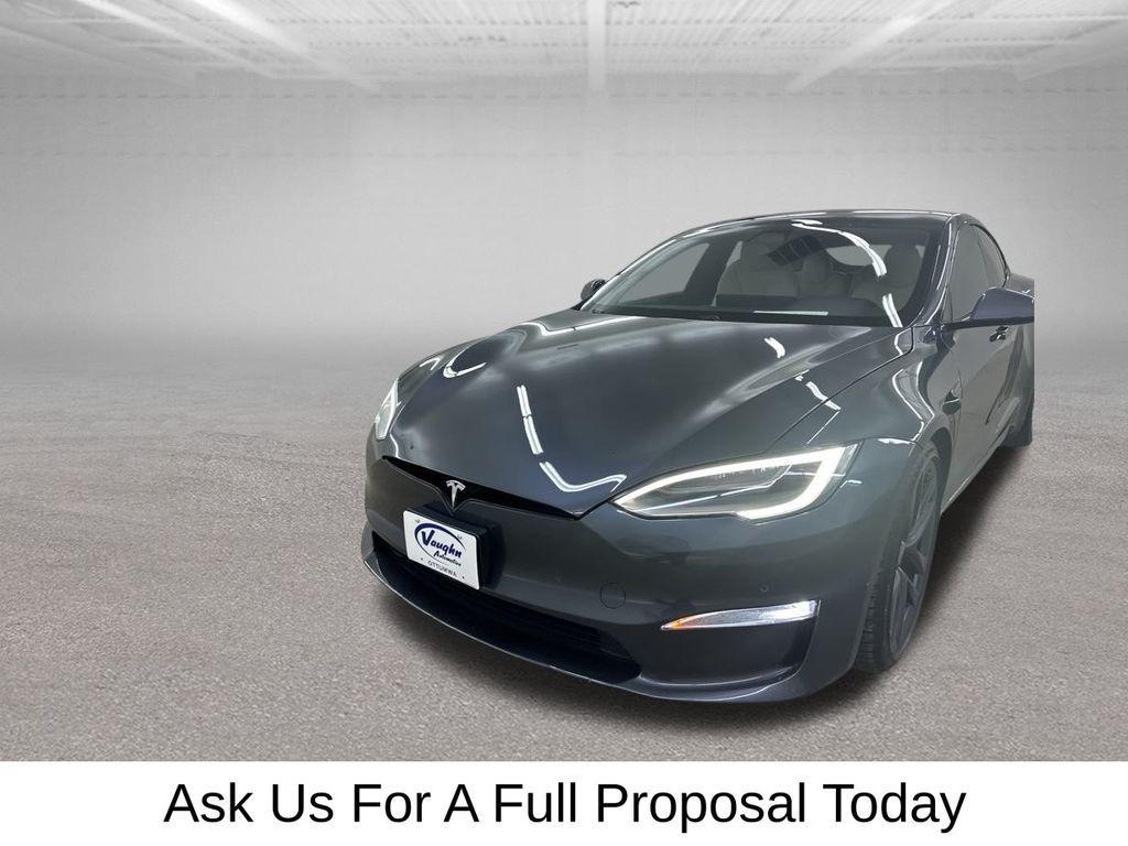 Tesla Model S 2021