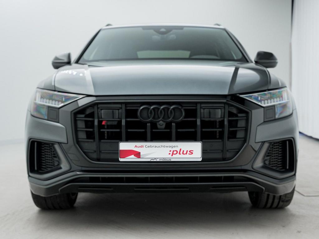 Audi SQ8 2022