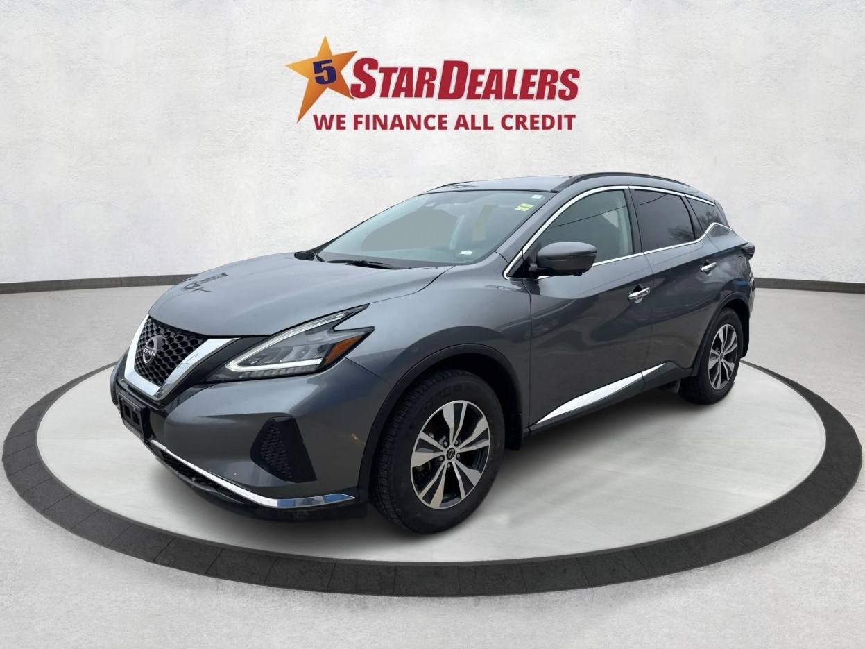 Nissan Murano 2024