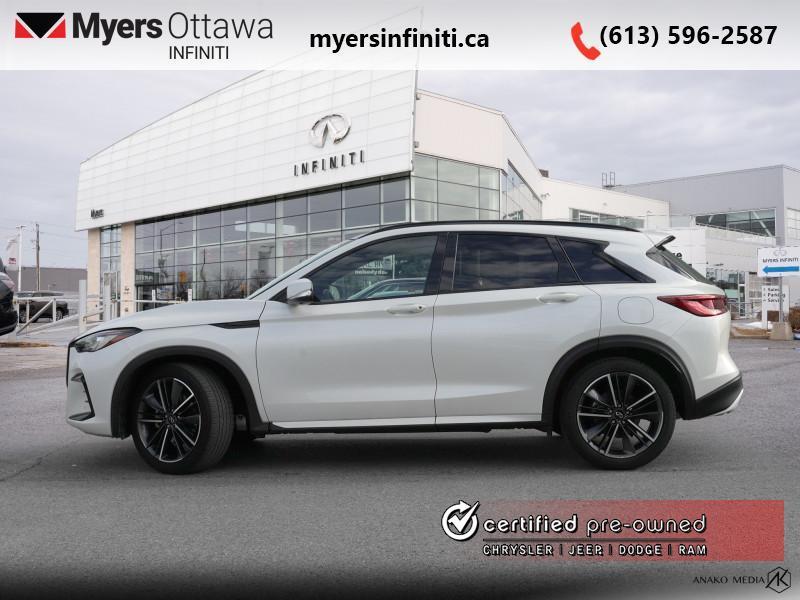 Infiniti QX50 2023