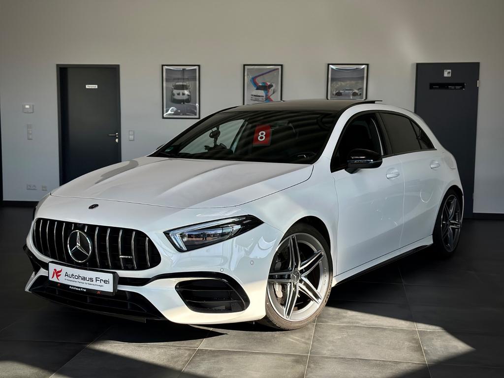 Mercedes-Benz A 45 AMG 2022