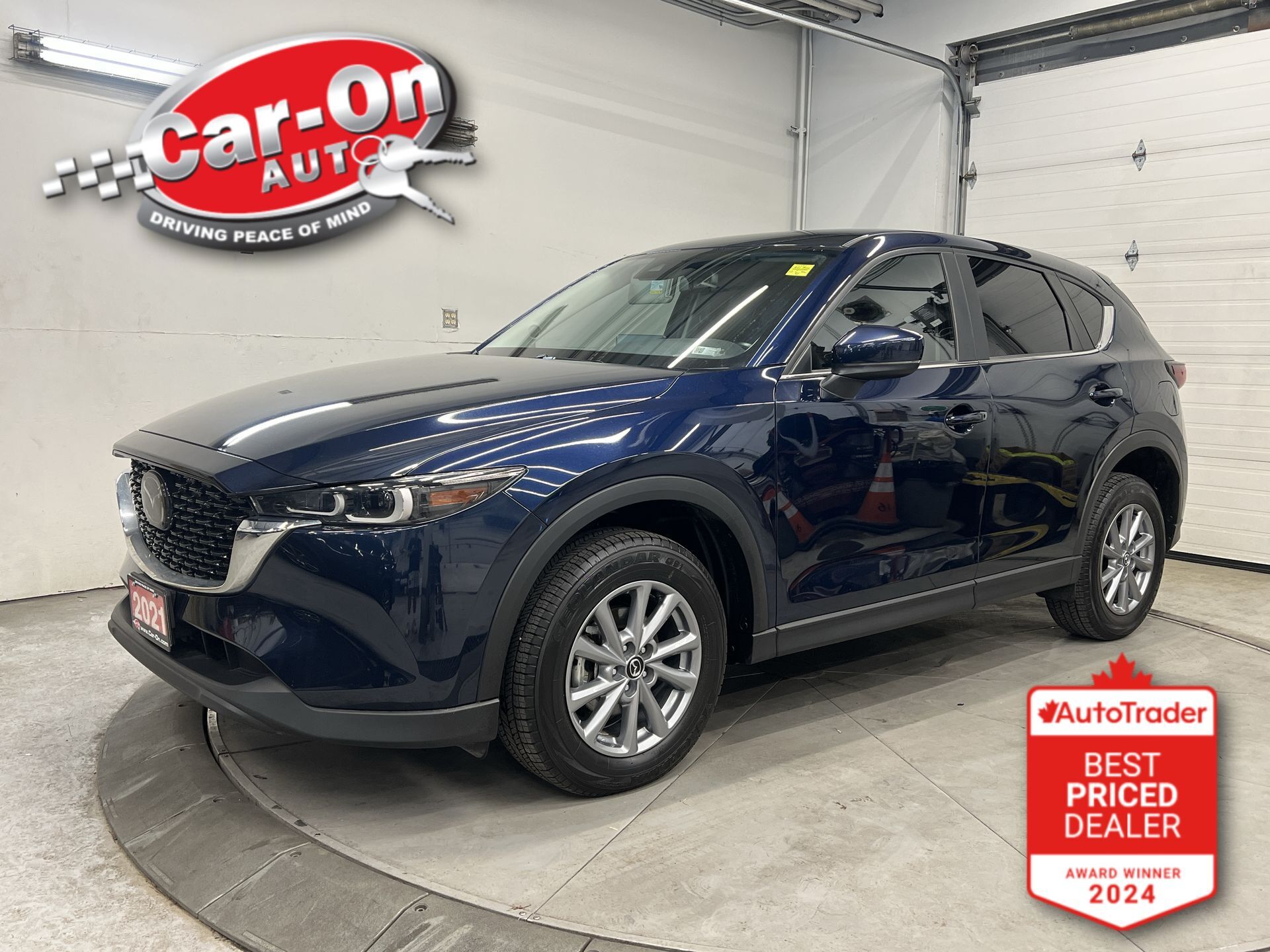 Mazda CX-5 2023