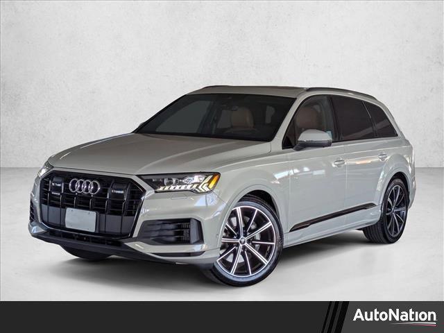 Audi Q7 2022