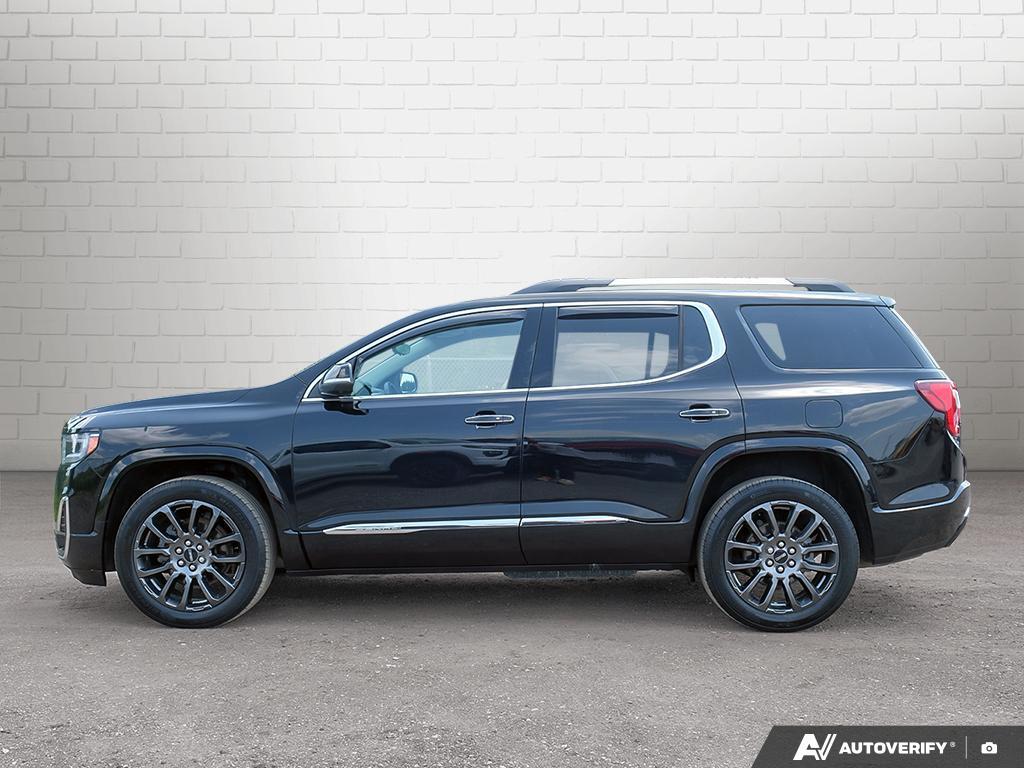 GMC Acadia 2023