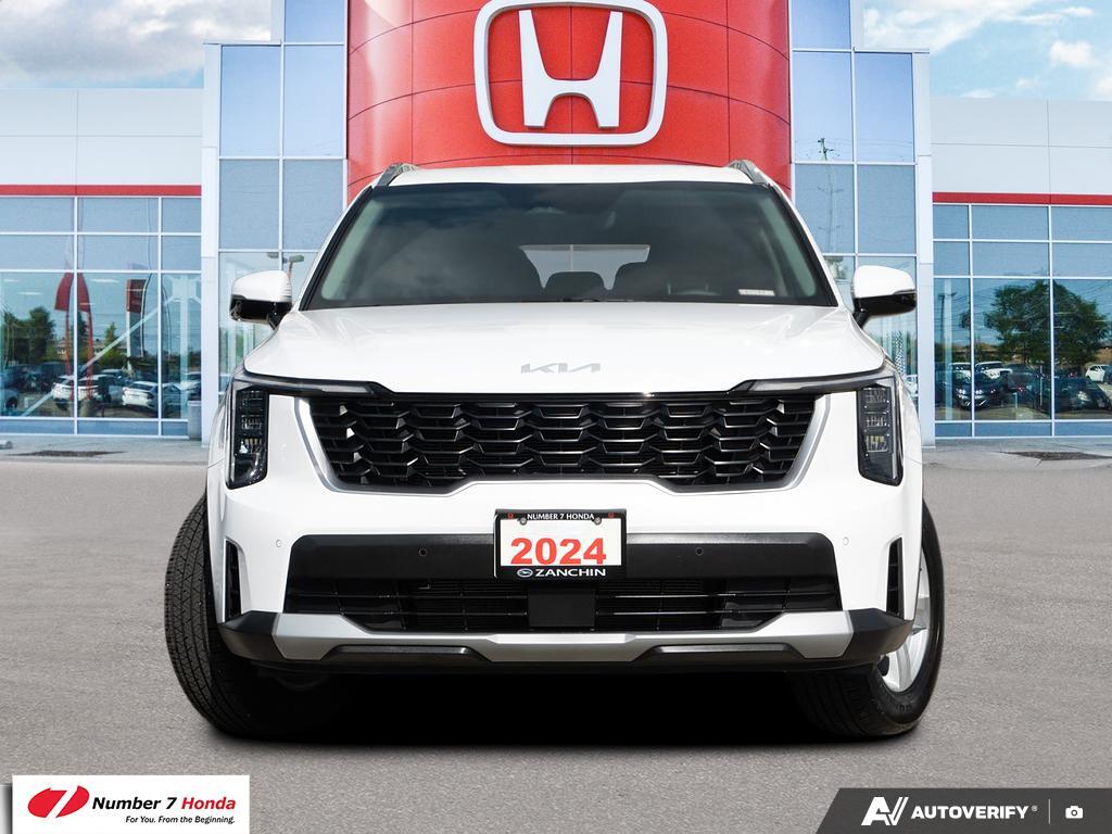Kia Sorento 2024