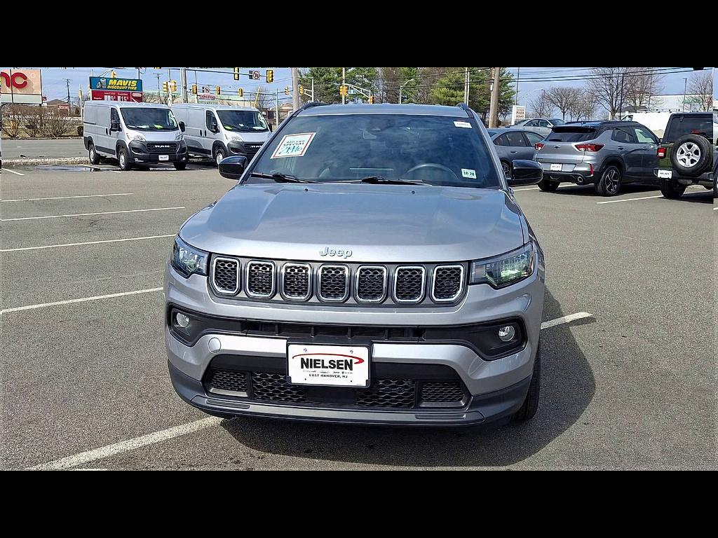 Jeep Compass 2023