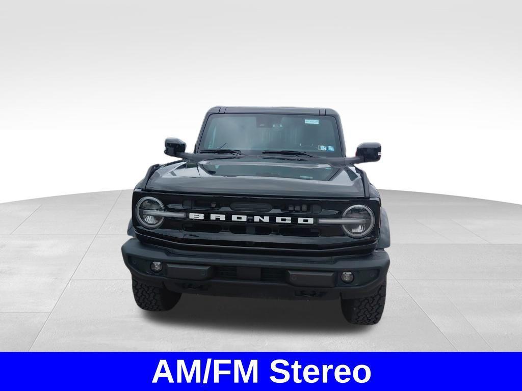 Ford Bronco 2022