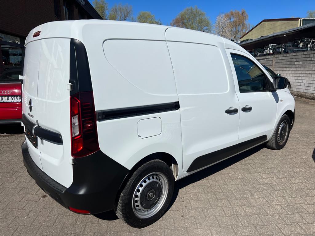Renault Express 2021