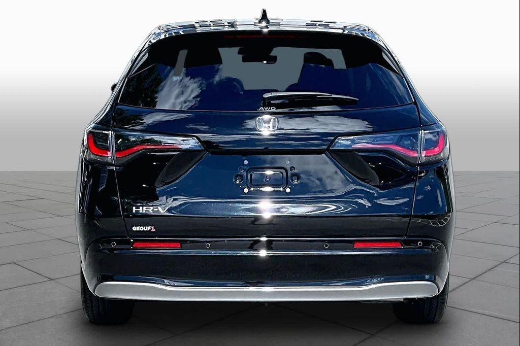 Honda HR-V 2025
