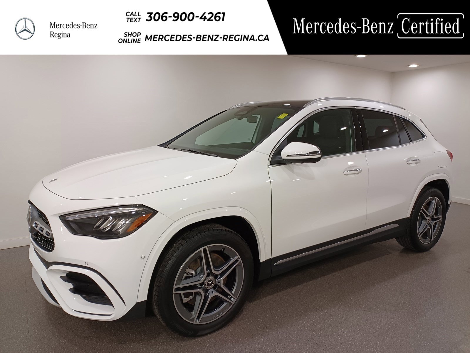 Mercedes-Benz GLA 2024