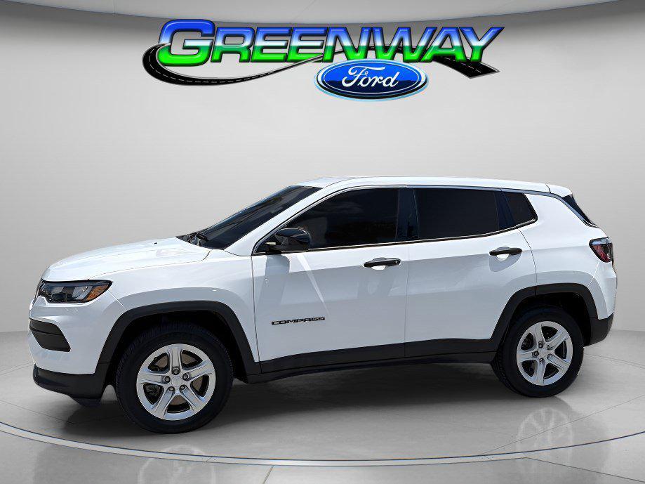 Jeep Compass 2023
