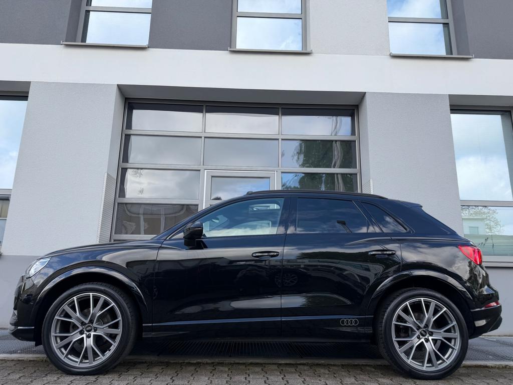 Audi Q3 2022