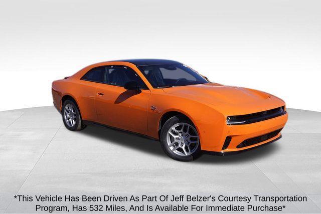 Dodge Charger Daytona 2025