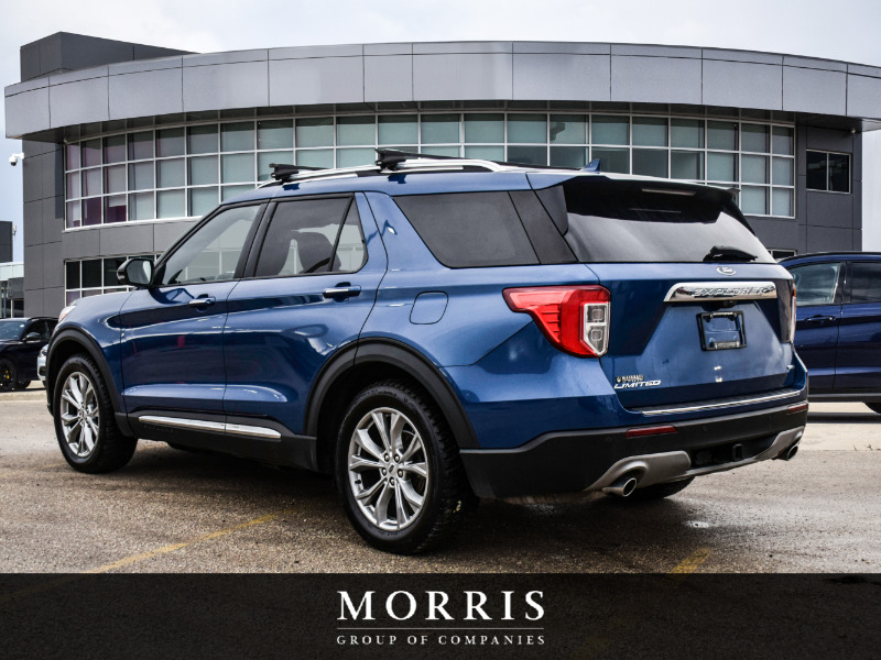 Ford Explorer 2020