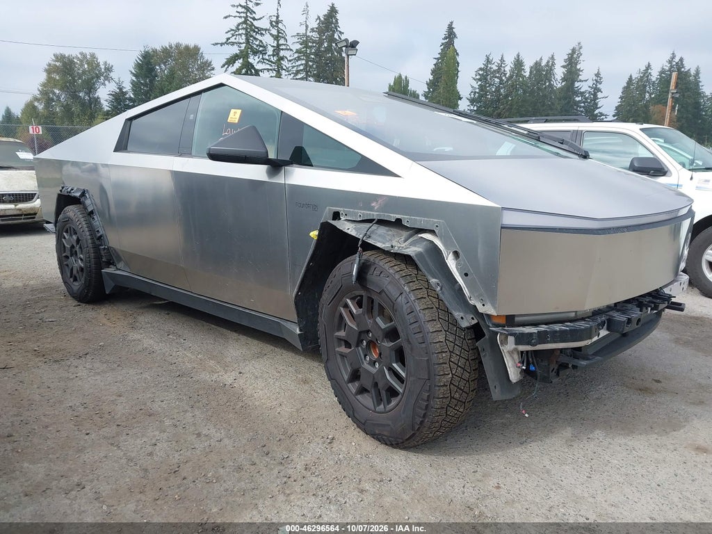 Tesla Cybertruck 2024