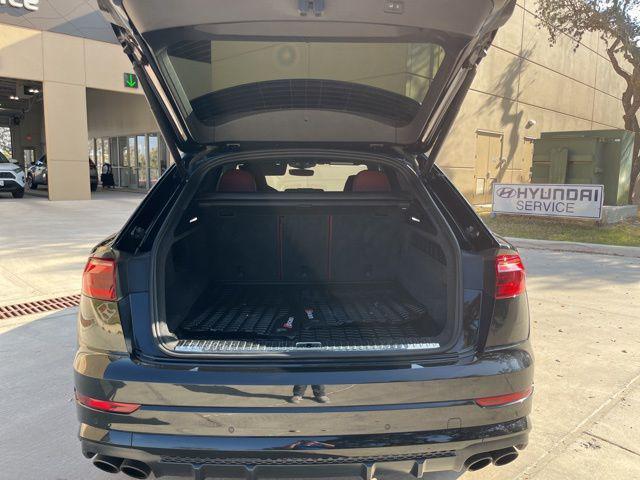 Audi SQ8 2024