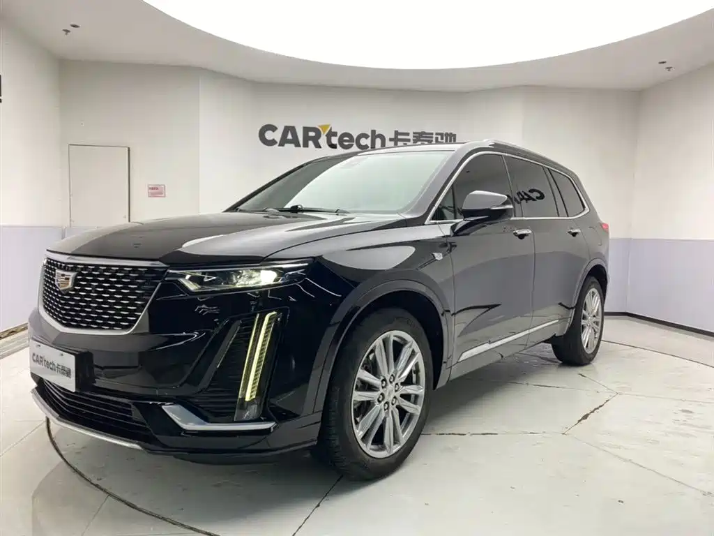 Cadillac XT6 2021