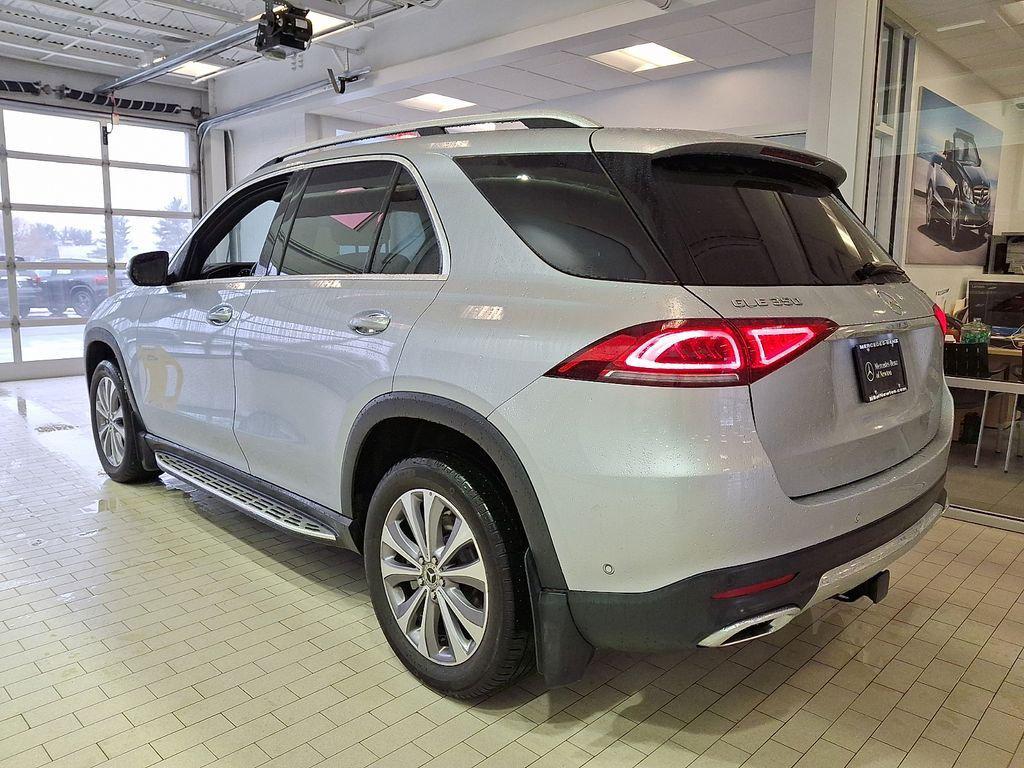 Mercedes-Benz GLE 350 2022