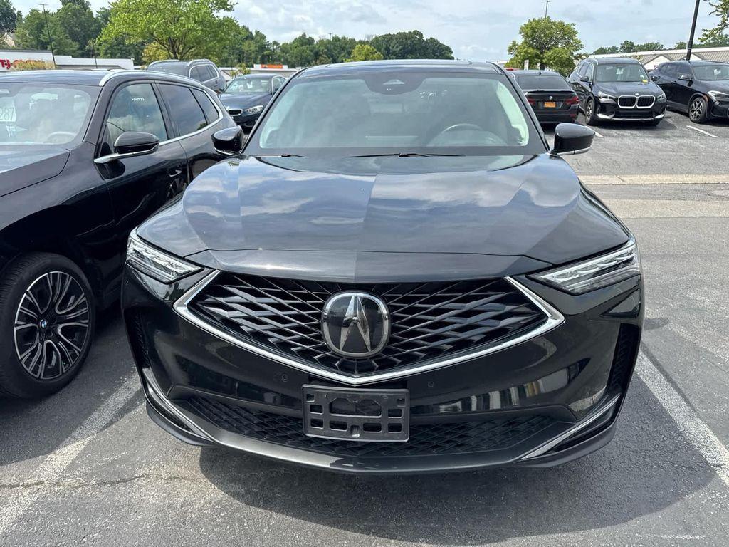 Acura MDX 2025