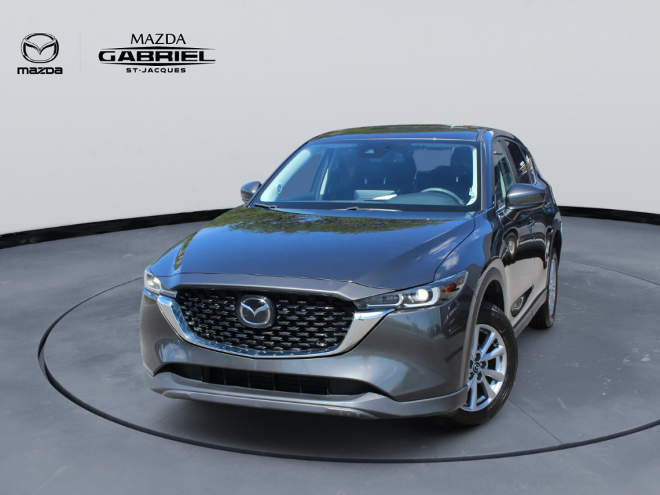 Mazda CX-5 2022