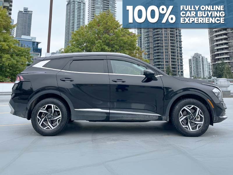 Kia Sportage 2023