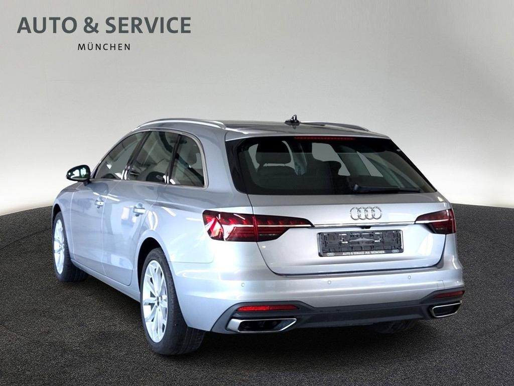 Audi A4 2023