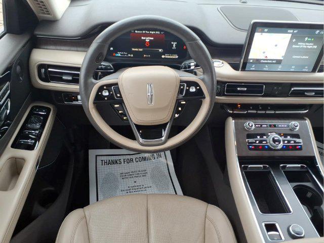 Lincoln Aviator 2021