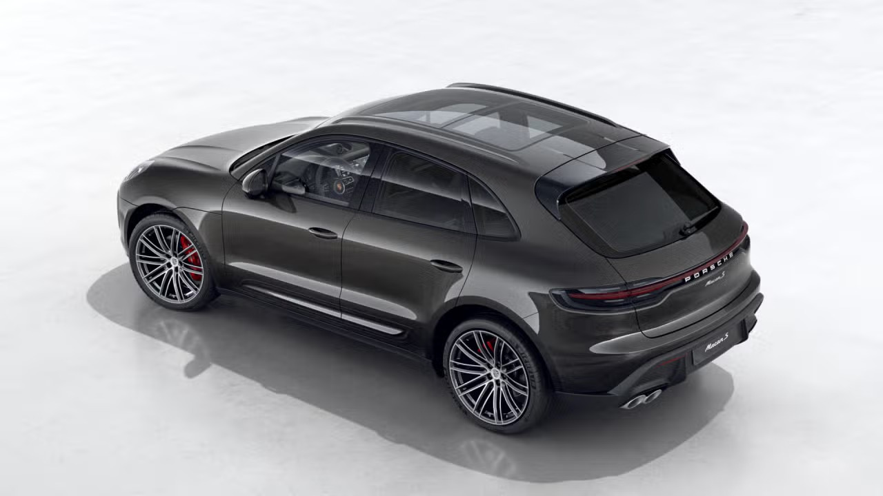 Porsche Macan 2026