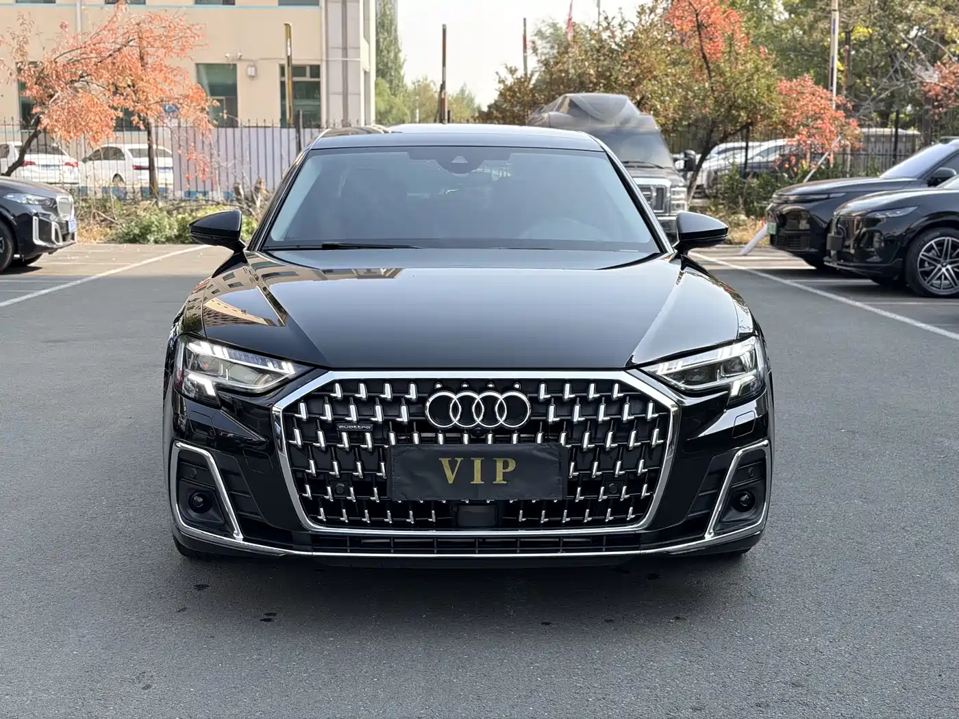 Audi A8 2023