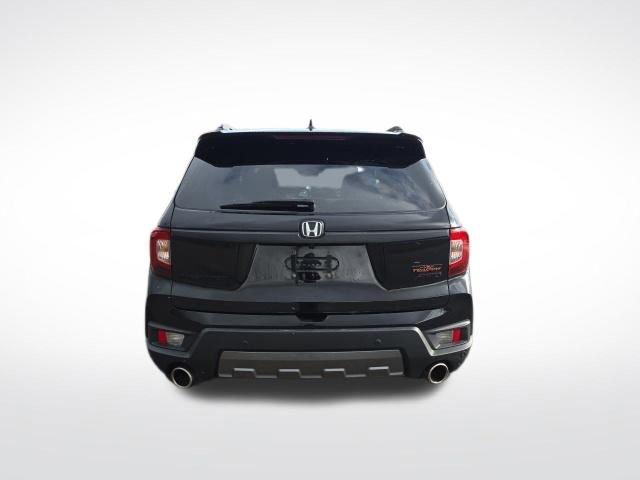 Honda Passport 2022
